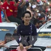 Myanmar: Opposition leader, parliament speaker agree on reconciliation