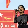 Myanmar: NLD wins 77.04 percent of parliamentary seats 