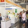 Vietnam attends Asia-Pacific’s largest food fair in Singapore 
