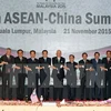 PM attends ASEAN summits with partners in Malaysia 