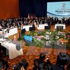 Declaration on the ASEAN Community establishment signed 