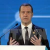 Russian PM starts visit to Cambodia