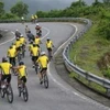 Cycle for newborns journey finishes in Da Nang 