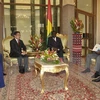 Burkina Faso recognises Vietnam’s market economy status