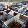 International expos promote industrial products 
