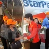 Jetstar Pacific offers cheap flights for online shopping day