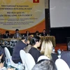 Workshop promotes trust building among Asian countries
