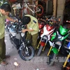 Compulsory registration for electric motorbikes 