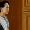 Myanmar completes political draft framework 