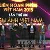 Four Golden Lotus Awards presented at 19th Vietnam Film Festival