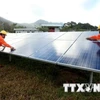 RoK group invests in solar power projects in Dak Nong