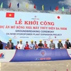 Work starts on expanding Da Nhim hydropower plant in Ninh Thuan