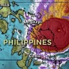 Thousands evacuated as Typhoon Melor hit Philippines 