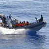 Indonesia’s boat sinking leaves four dead, 10 missing 