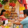 Vietnamese cashews marketed to Hong Kong’s biggest fair