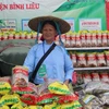 Vietnam-China trade fair opens in Quang Ninh