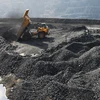 Vinacomin eyes 35 million tonnes of coal to be sold in 2015 