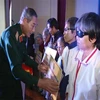 Quang Nam UXO victims receive assistance