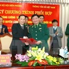 Vietnam News Agency to increase coverage of border security