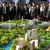 Thailand, China kick off railway project