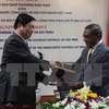 Vietnam, Timor Leste sign MoU on rice trade