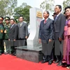 Vietnam, Cambodia to inaugurate two border markers 