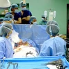 More than 70 children get free heart surgery