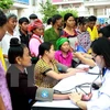 Community-based health care, first aid project benefits the poor