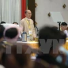 Myanmar gov’t invites Wa armed group to join political dialogue