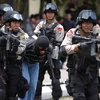 Indonesia captures three with suspected links to IS
