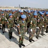 Cambodia continues sending troops to Lebanon for UN peacekeeping