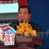 Cambodia commemorates victory over genocidal regime