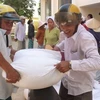 Rice aid to reach the poor during Tet