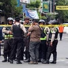 Indonesia reveals attack suspects’ identities