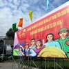 China media cover Vietnam’s preparations for National Party Congress