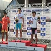 Vietnamese cyclist wins silver medal at Asian Junior Championships