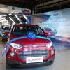 More than 700 Ford EcoSport cars recalled in Vietnam