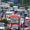 Transport fares fall in Hanoi 