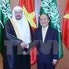 Saudi Arabia treasures ties with Vietnam: top legislator 