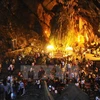 Free wifi available for tourists during Huong Pagoda Festival 