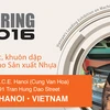 Hanoi to host Manufacturing Expo 2016