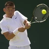 Tennis star reaches career-high ranking