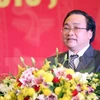Deputy Prime Minister named Hanoi Party leader