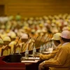Myanmar parliament forms commission to support bill committee