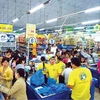 Retail sector sees foreign-Vietnam M&A 