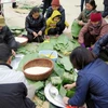 "Banh Chung" - the soul of Vietnamese New Year