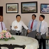 State leader wishes Vinh Long new successes 