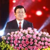 President’s Tet message calls for new achievements