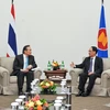 Thailand fosters cooperative ties with ASEAN Secretariat