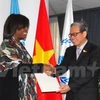WFP eyes long-term partnership with Vietnam